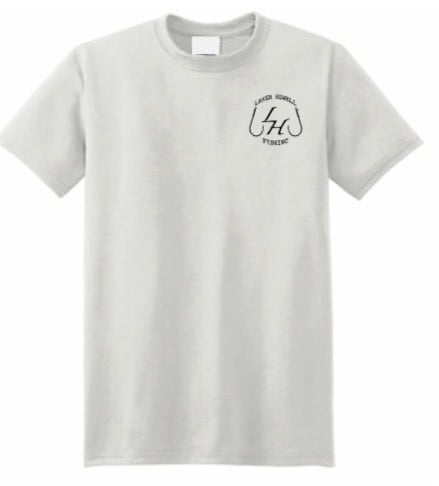 Laker Howell logo T shirt